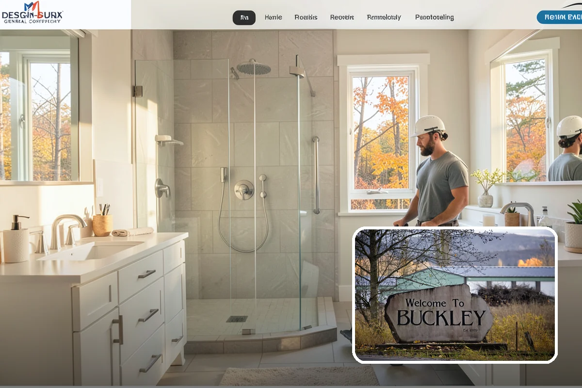 Workshop Construction in Buckley, Pierce County, WA - A dedicated, distraction-free work space