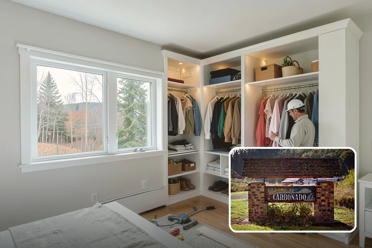 Workshop Construction in Carbonado, Pierce County, WA - A dedicated, distraction-free work space