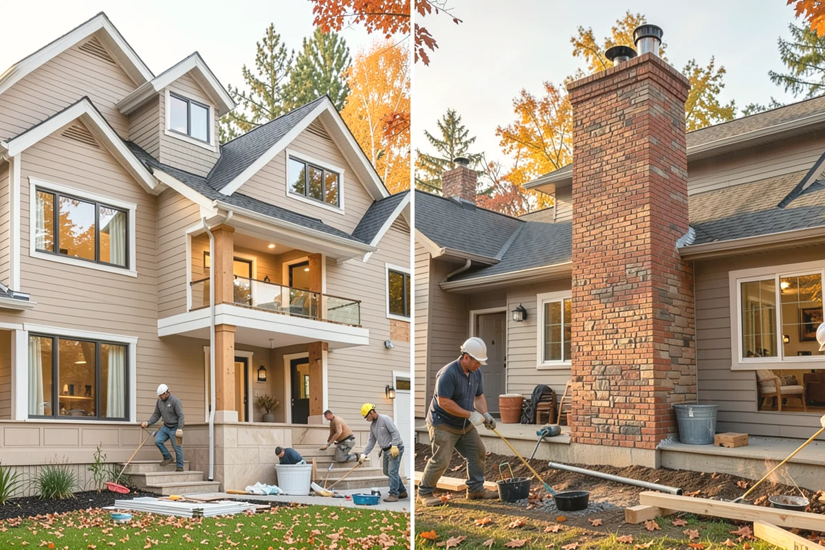 Workshop Construction in Duvall, King County, WA - Plan the workshop size, power, and layout