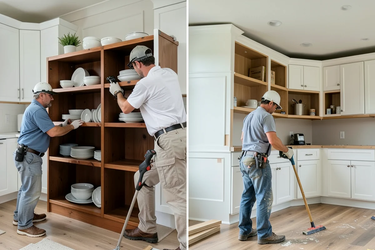 Workshop Construction in Enumclaw, King County, WA - Plan the workshop size, power, and layout