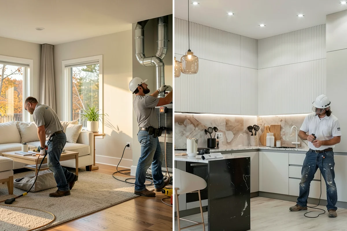 Workshop Construction in Gig Harbor, Pierce County, WA - Plan the workshop size, power, and layout