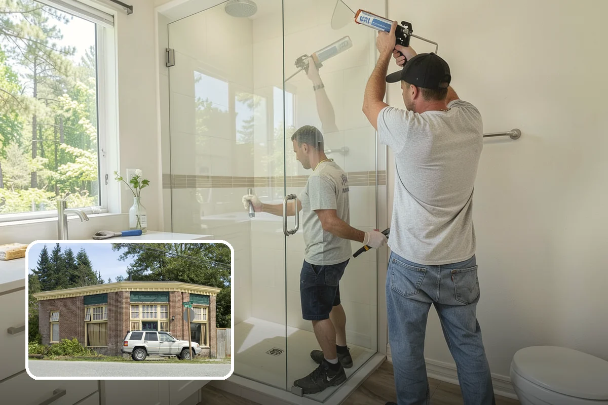 Workshop Construction in Hamilton, Skagit County, WA - A dedicated, distraction-free work space