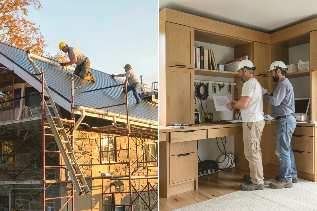 Workshop Construction in Index, Snohomish County, WA - Plan the workshop size, power, and layout