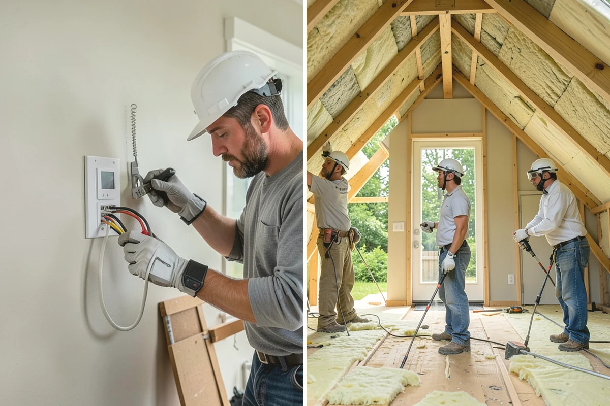 Workshop Construction in Issaquah, King County, WA - Plan the workshop size, power, and layout