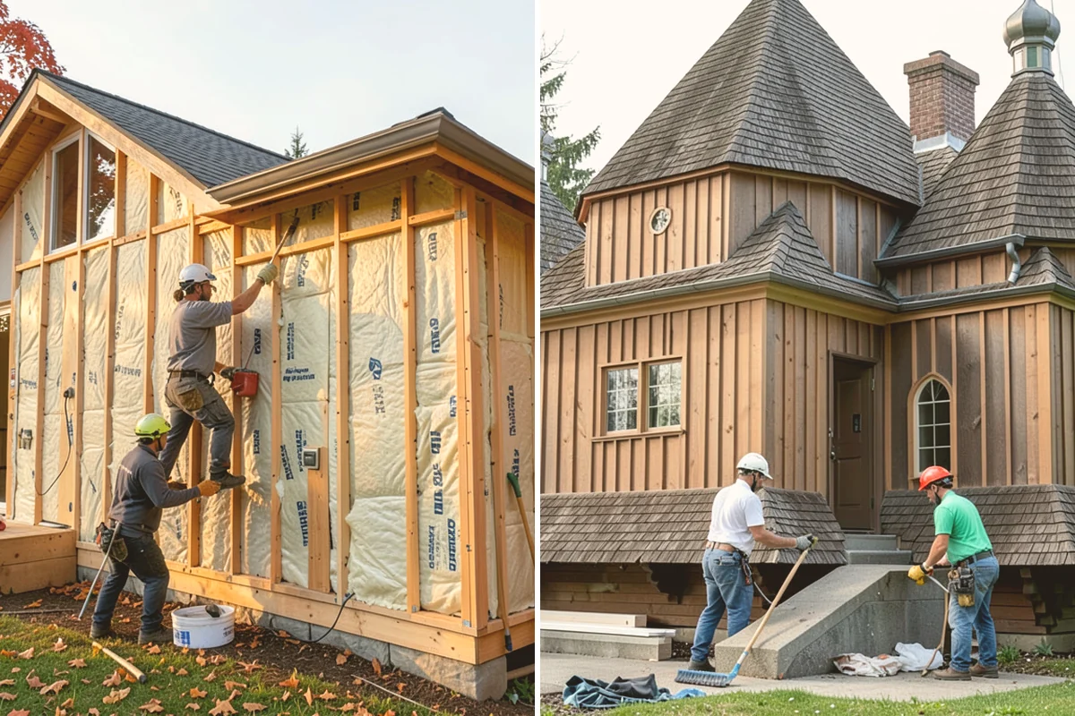 Workshop Construction in Kirkland, King County, WA - Plan the workshop size, power, and layout
