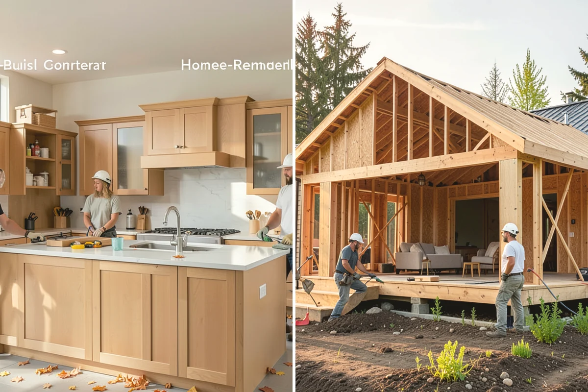 Workshop Construction in La Conner, Skagit County, WA - Plan the workshop size, power, and layout