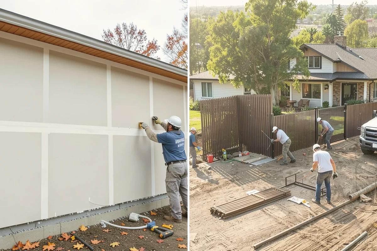 Workshop Construction in Langley, Island County, WA - Plan the workshop size, power, and layout