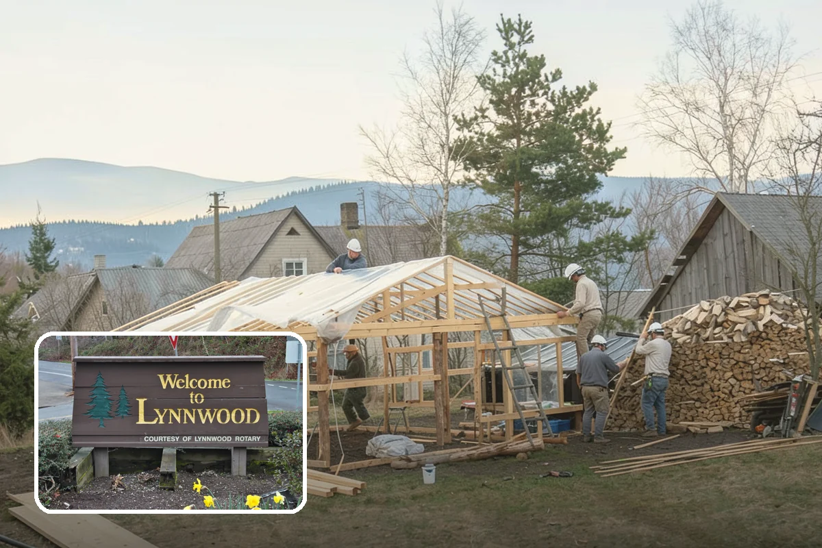 Workshop Construction in Lynnwood, Snohomish County, WA - A dedicated, distraction-free work space