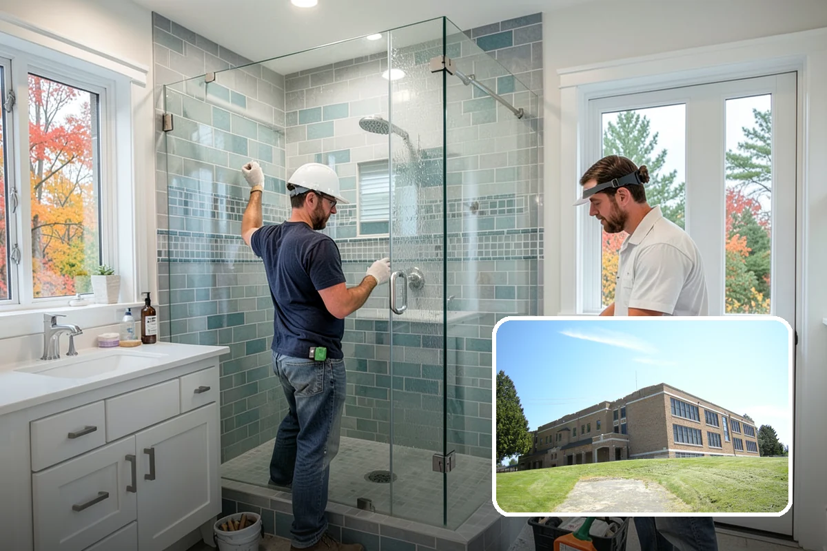 Workshop Construction in Maple Valley, King County, WA - A dedicated, distraction-free work space