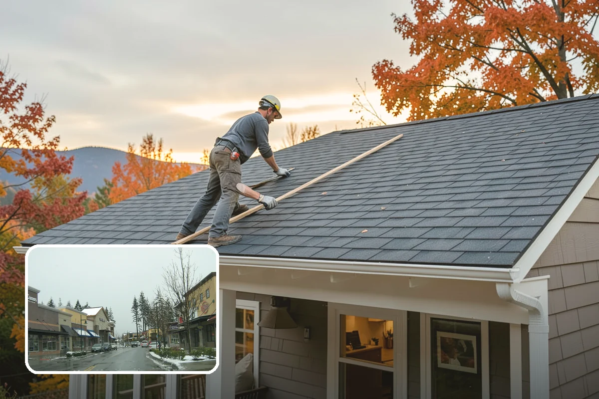 Workshop Construction in Mill Creek, Snohomish County, WA - A dedicated, distraction-free work space