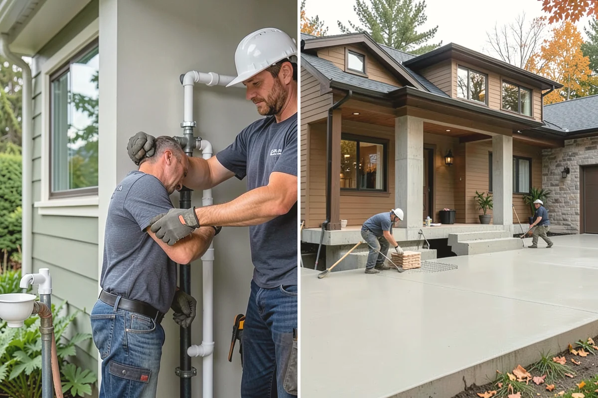 Workshop Construction in Mill Creek, Snohomish County, WA - Plan the workshop size, power, and layout