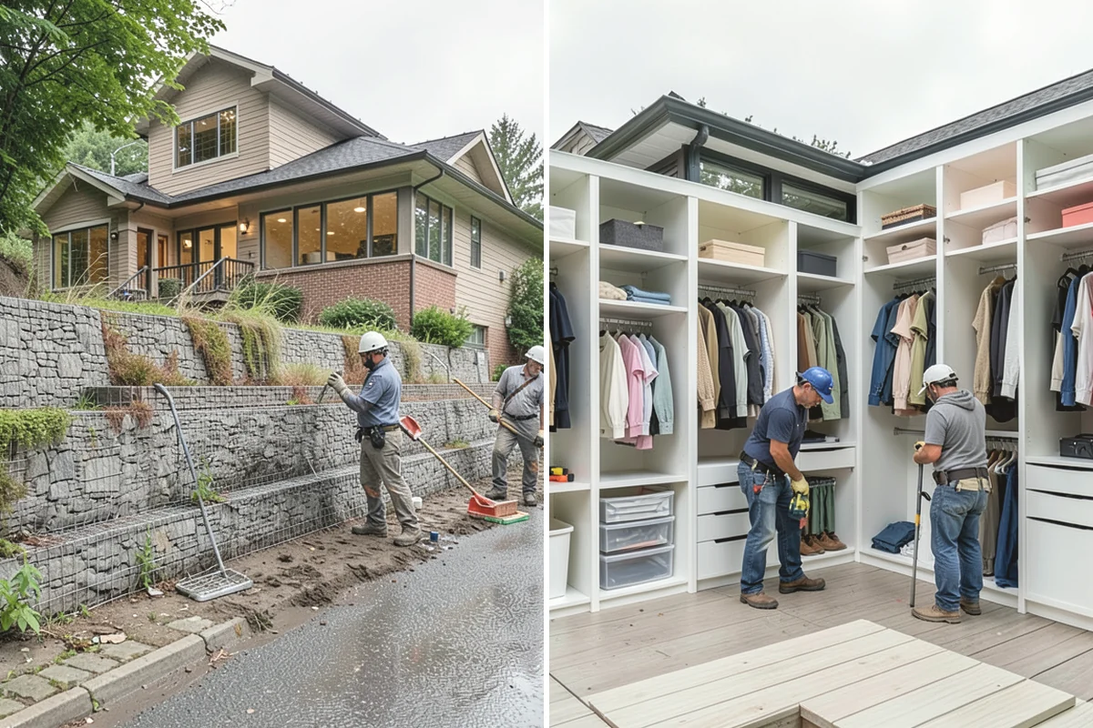 Workshop Construction in Monroe, Snohomish County, WA - Plan the workshop size, power, and layout