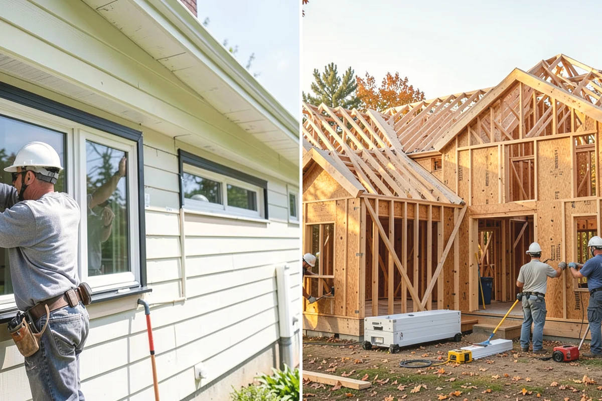 Workshop Construction in North Bend, King County, WA - Plan the workshop size, power, and layout