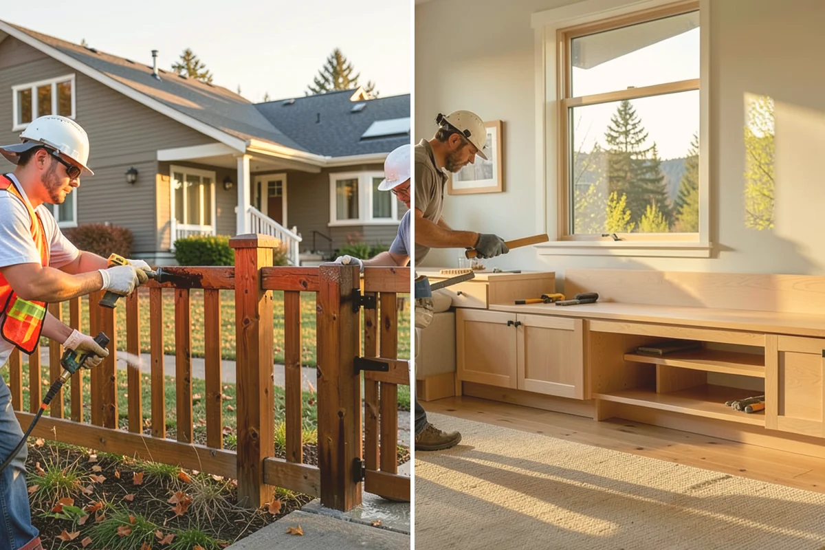 Workshop Construction in Orting, Pierce County, WA - Plan the workshop size, power, and layout
