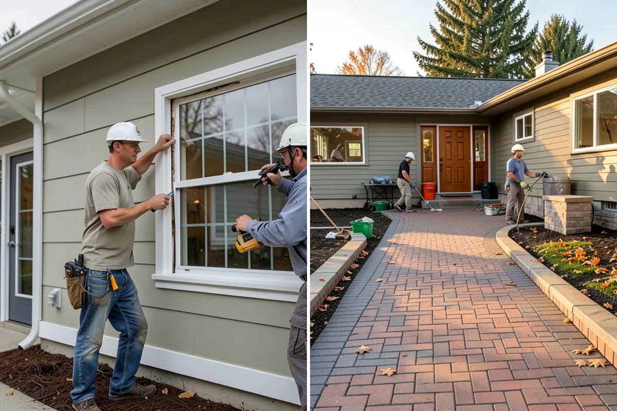 Workshop Construction in Puyallup, Pierce County, WA - Plan the workshop size, power, and layout