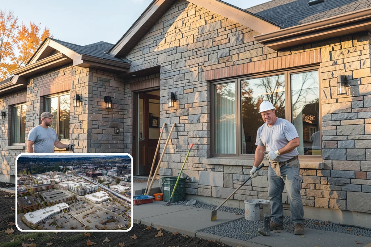 Workshop Construction in Redmond, King County, WA - A dedicated, distraction-free work space