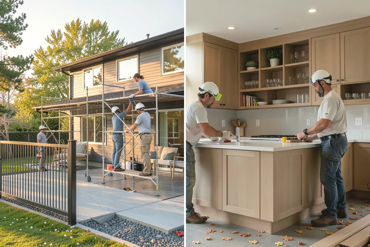 Workshop Construction in Ruston, Pierce County, WA - Plan the workshop size, power, and layout