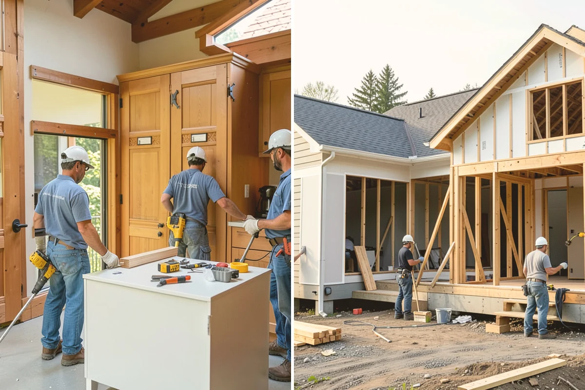 Workshop Construction in Sammamish, King County, WA - Plan the workshop size, power, and layout