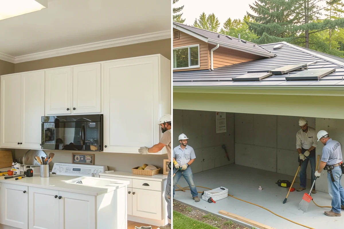 Workshop Construction in Snohomish, Snohomish County, WA - Plan the workshop size, power, and layout