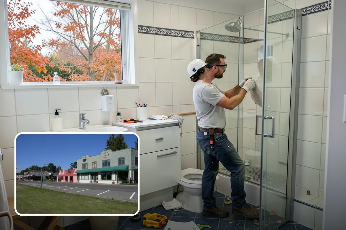 Workshop Construction in Snoqualmie, King County, WA - A dedicated, distraction-free work space