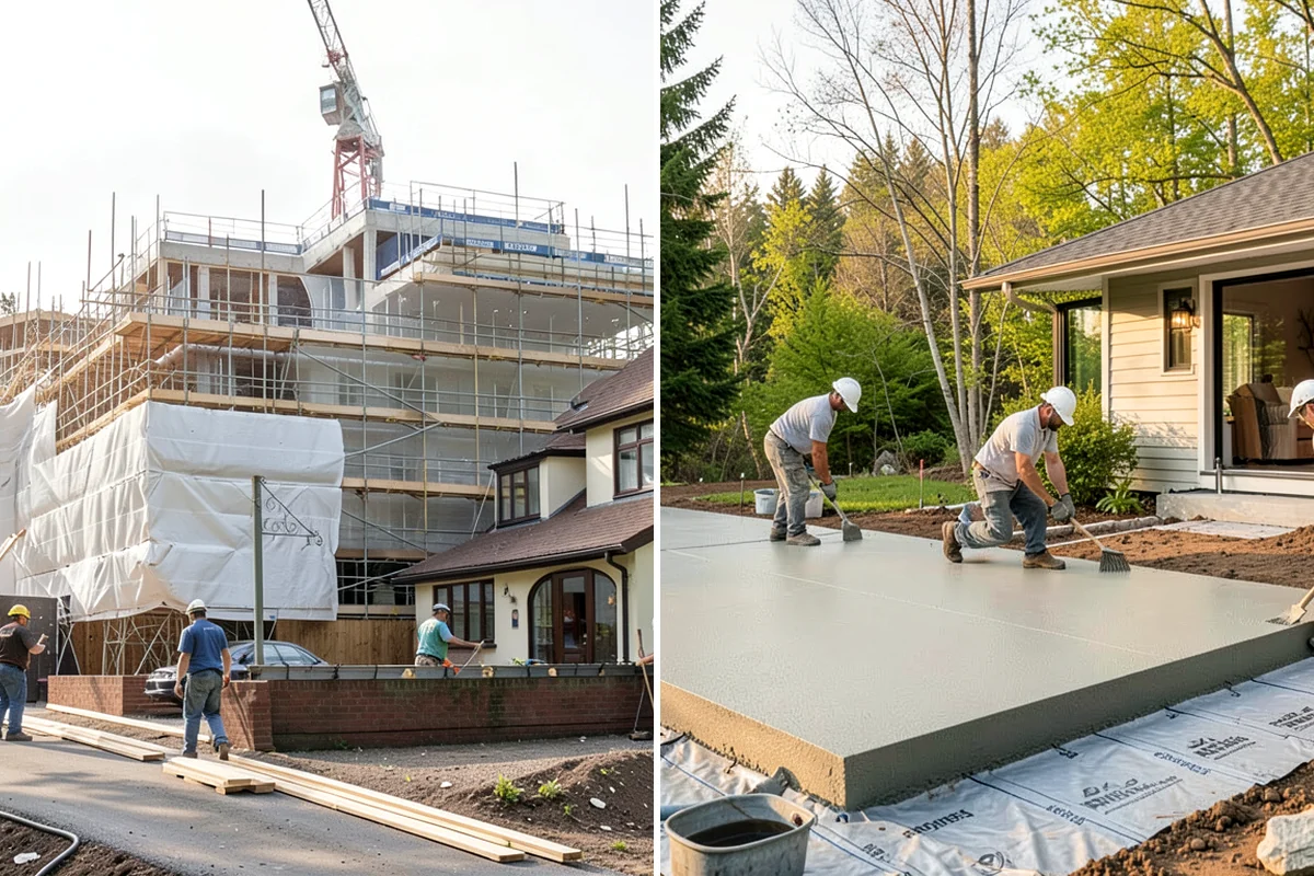 Workshop Construction in Snoqualmie, King County, WA - Plan the workshop size, power, and layout