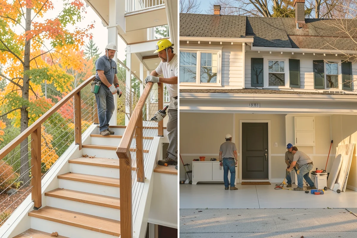 Workshop Construction in Stanwood, Snohomish County, WA - Plan the workshop size, power, and layout
