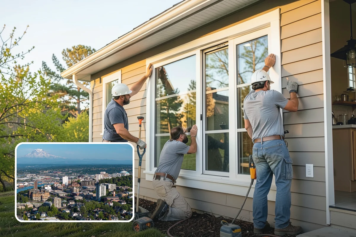 Workshop Construction in Tacoma, Pierce County, WA - A dedicated, distraction-free work space