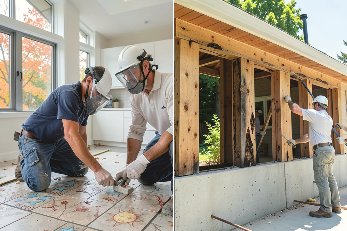 Workshop Construction in University Place, Pierce County, WA - Plan the workshop size, power, and layout