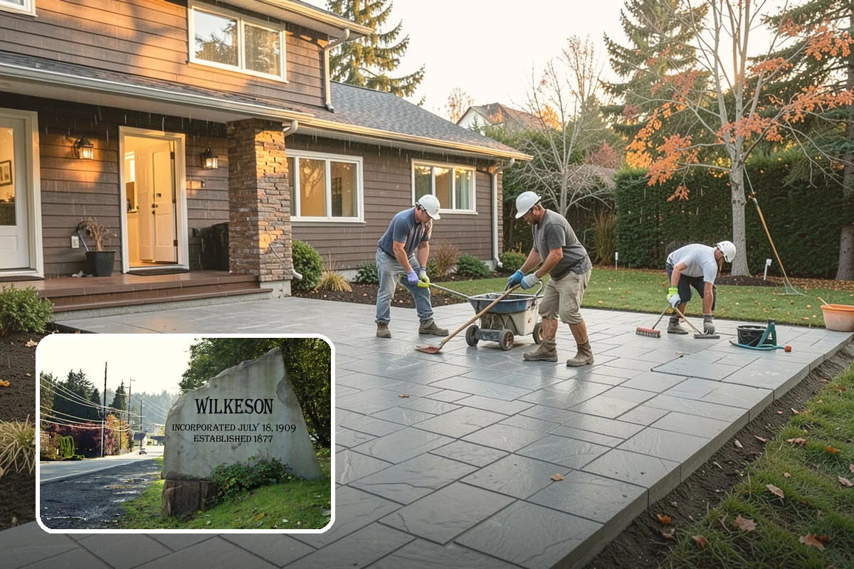 Workshop Construction in Wilkeson, Pierce County, WA - A dedicated, distraction-free work space