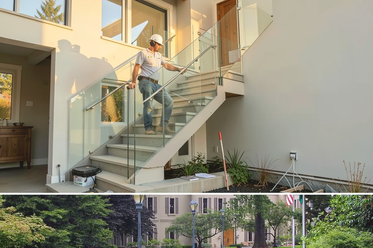 Workshop Construction in Woodinville, King County, WA - We frame and dry-in during the summer so interior wiring and finishing can continue through the wet season.