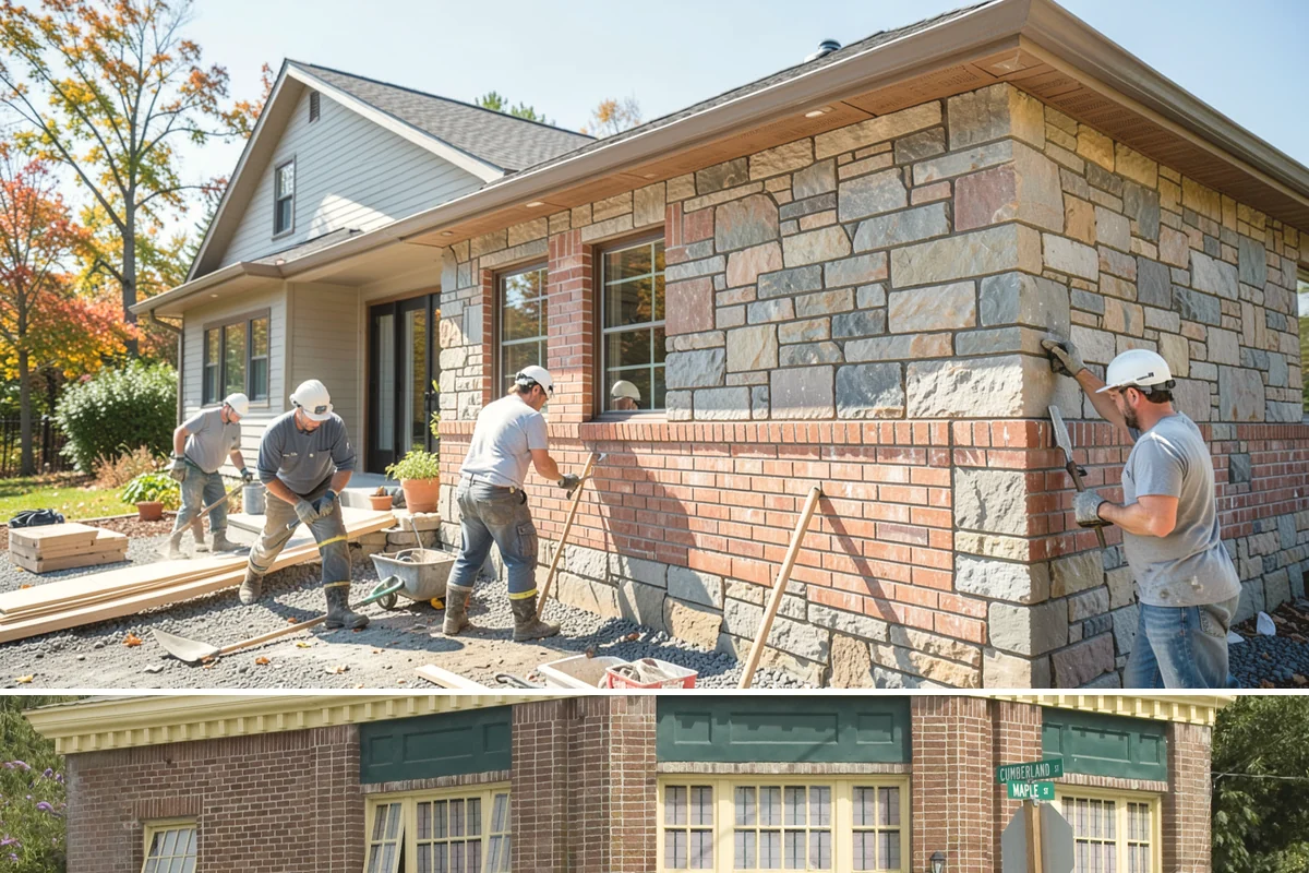 Wraparound Addition in Hamilton, Skagit County, WA - Given the extensive roof and wall work, we sequence framing and dry-in through the dry summer season.