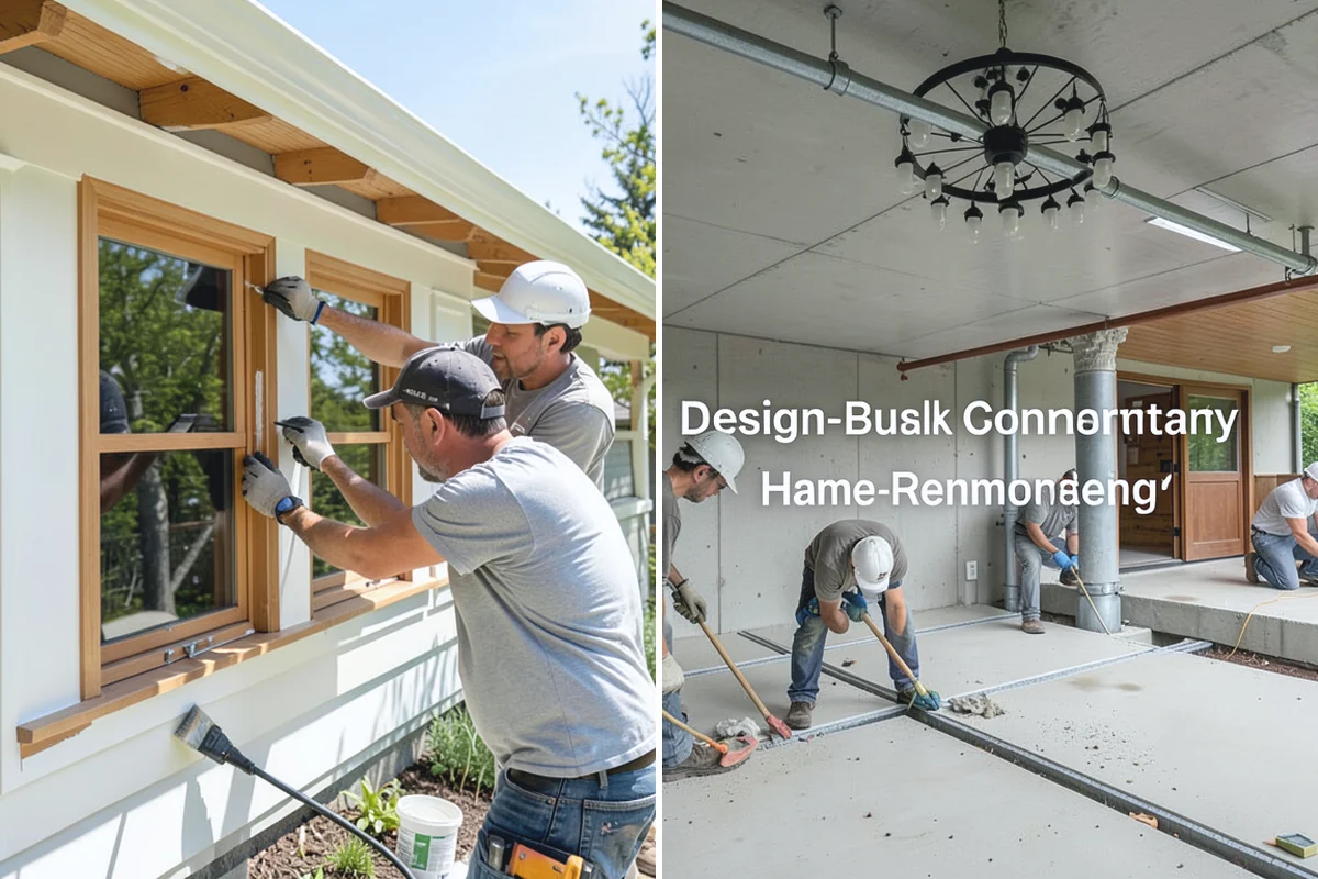Wraparound Addition in Marysville, Snohomish County, WA - Master-plan the wraparound layout and elevations