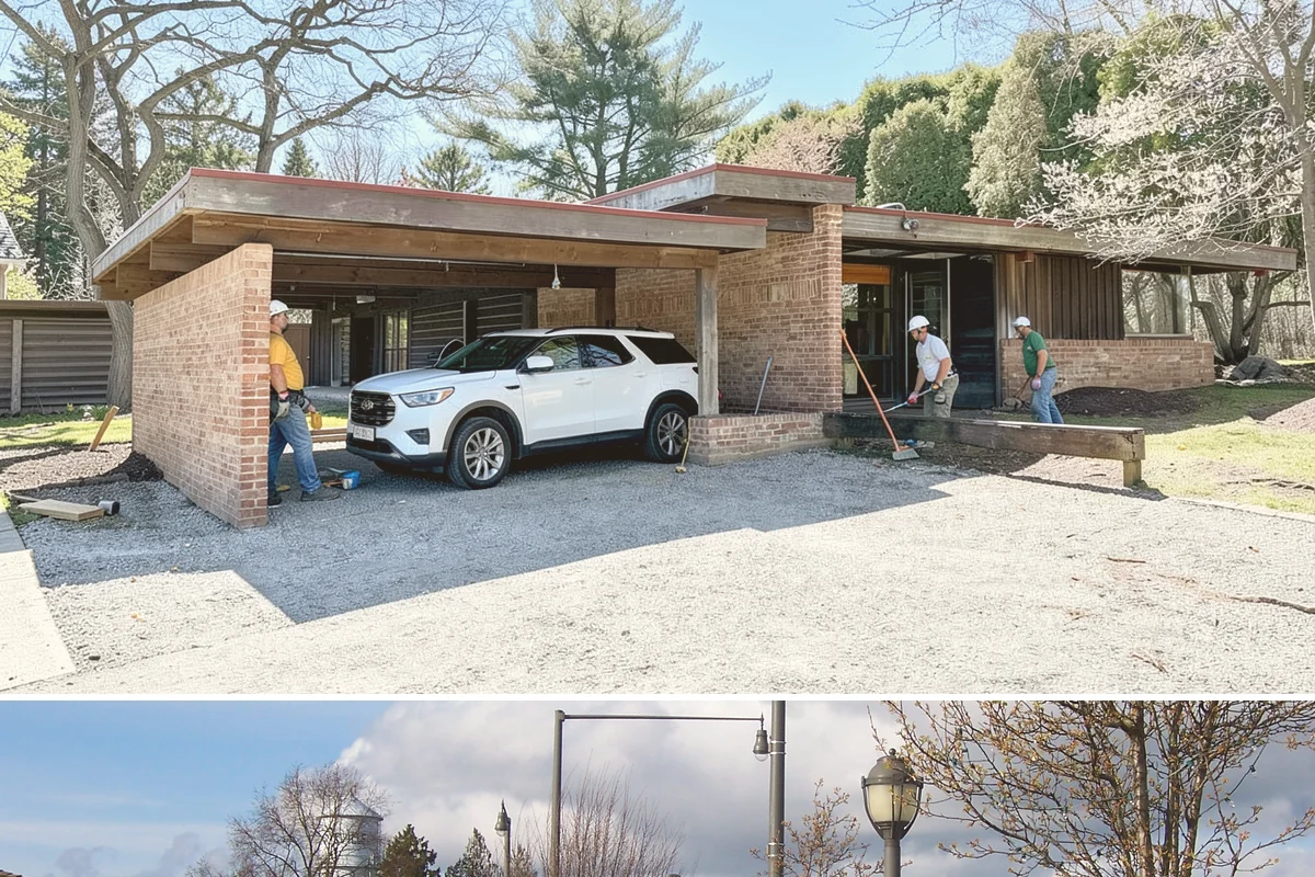 Wraparound Addition in Marysville, Snohomish County, WA - Given the extensive roof and wall work, we sequence framing and dry-in through the dry summer season.