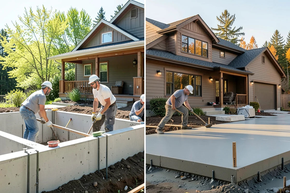 Wraparound Addition in Shoreline, King County, WA - Master-plan the wraparound layout and elevations