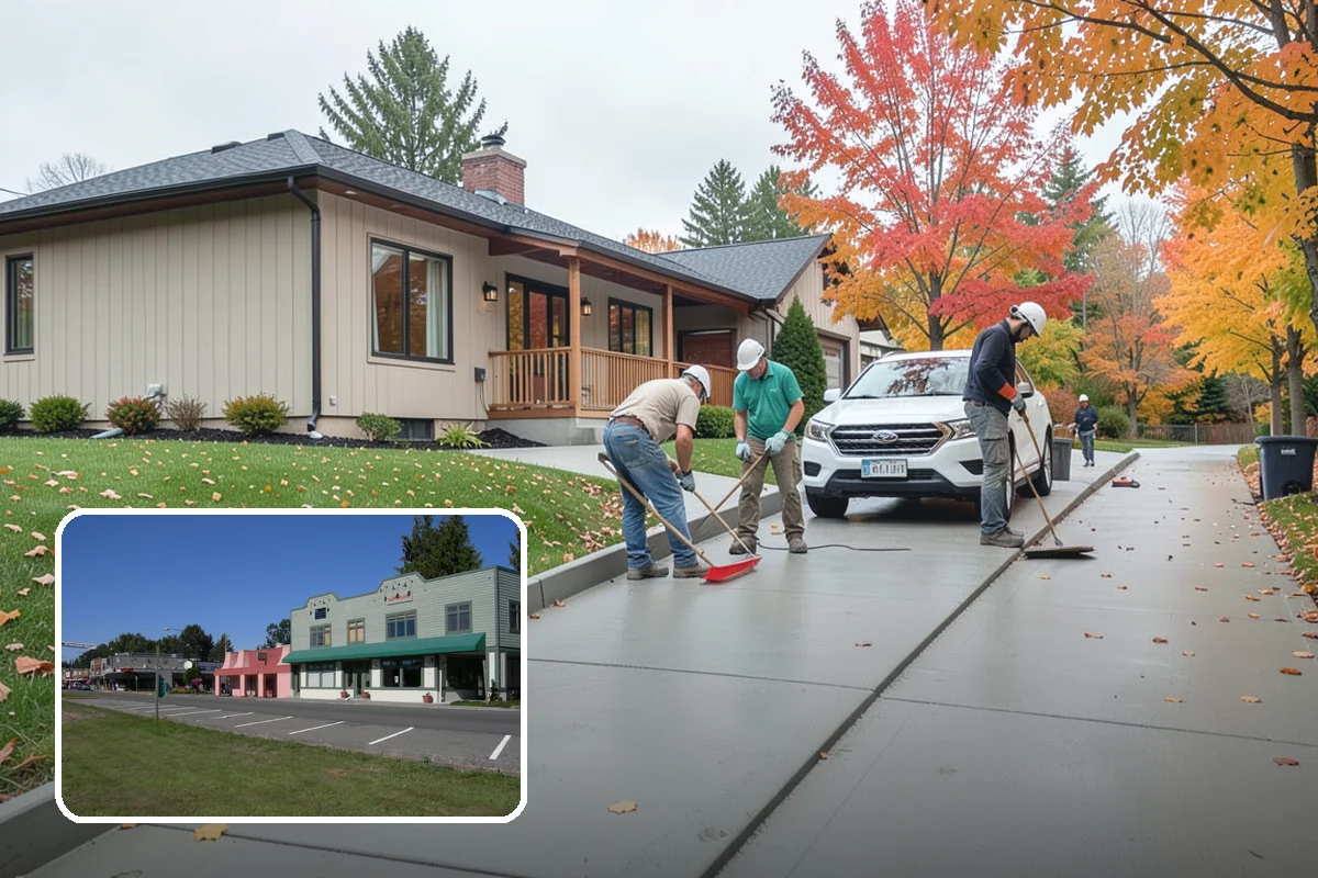 Wraparound Addition in Snoqualmie, King County, WA - Adds substantial square footage across multiple sides