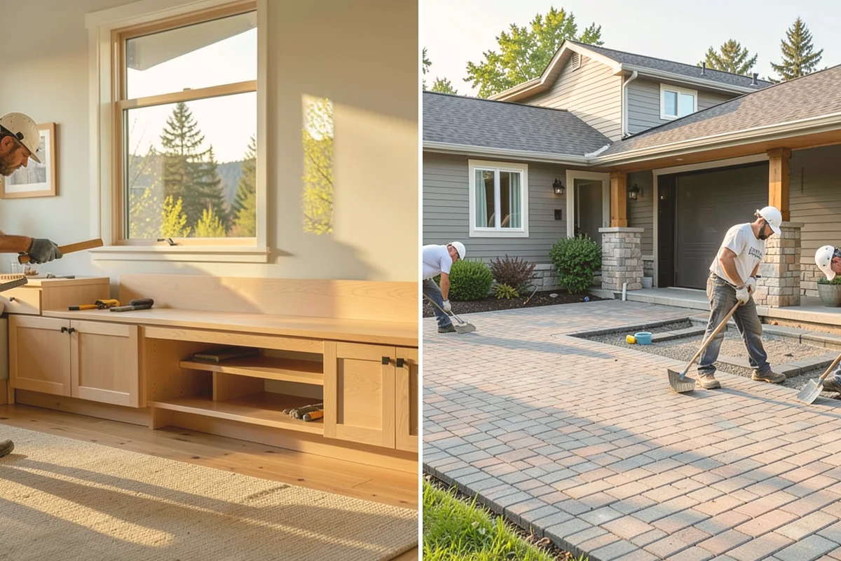 Wraparound Addition in Stanwood, Snohomish County, WA - Master-plan the wraparound layout and elevations