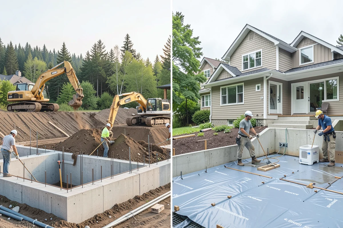 Wraparound Porch Construction in Beaux Arts Village, King County, WA - Design the wraparound layout and rooflines