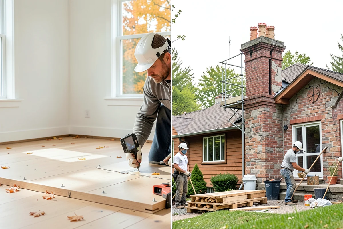 Wraparound Porch Construction in Federal Way, King County, WA - Design the wraparound layout and rooflines