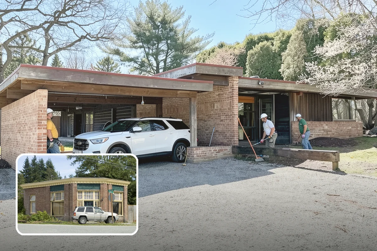 Wraparound Porch Construction in Hamilton, Skagit County, WA - Adds iconic, timeless curb appeal