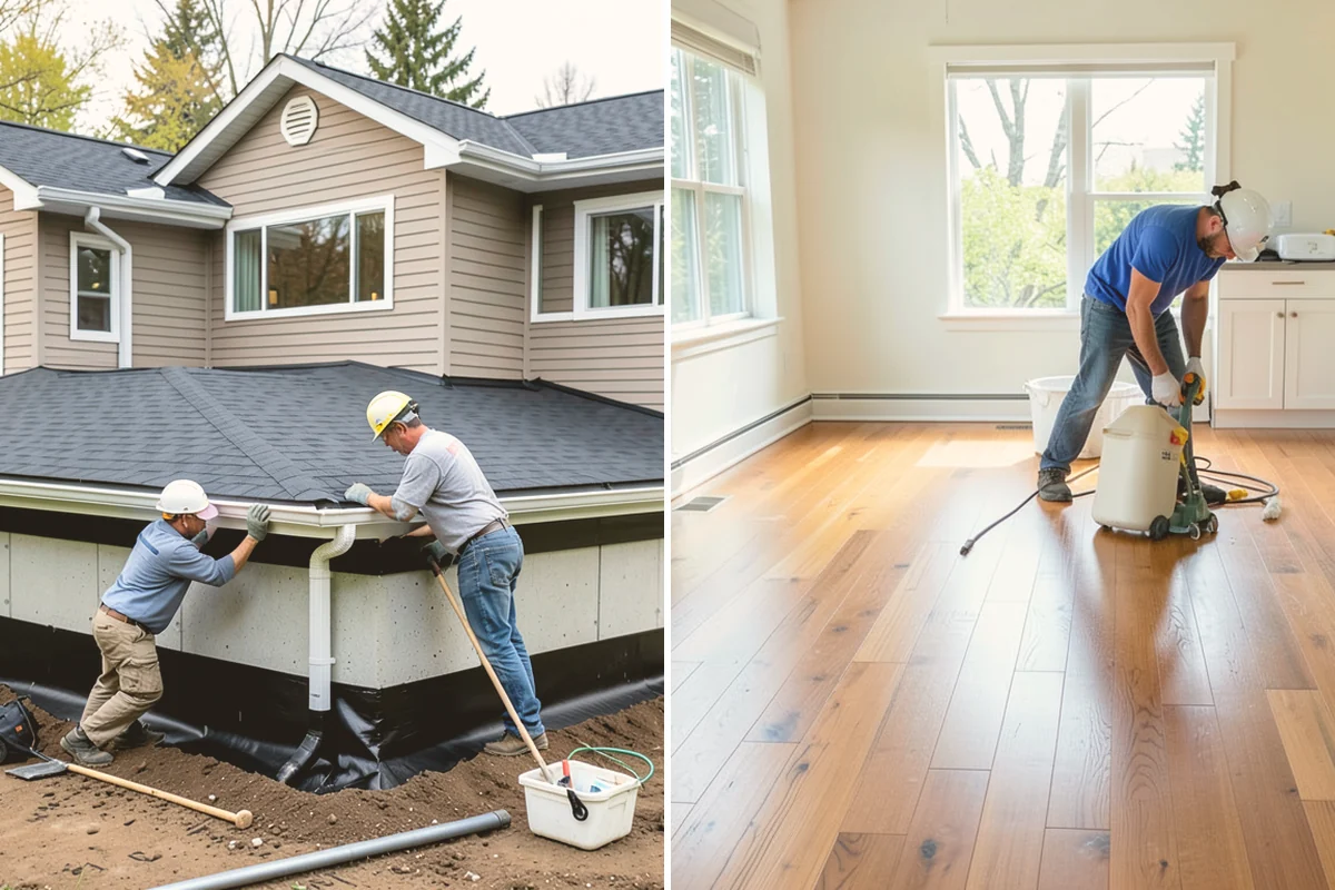 Wraparound Porch Construction in Index, Snohomish County, WA - Design the wraparound layout and rooflines