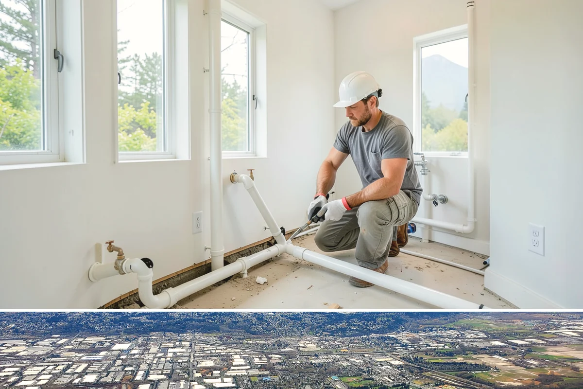 Wraparound Porch Construction in Kent, King County, WA - The extended dry season from summer into early fall is best for the large-scale roof work a wraparound requires.