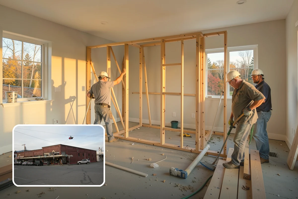 Wraparound Porch Construction in Sedro-Woolley, Skagit County, WA - Adds iconic, timeless curb appeal
