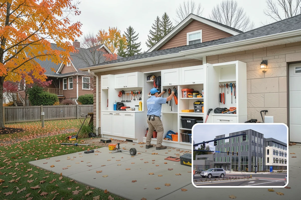 Wraparound Porch Construction in Shoreline, King County, WA - Adds iconic, timeless curb appeal