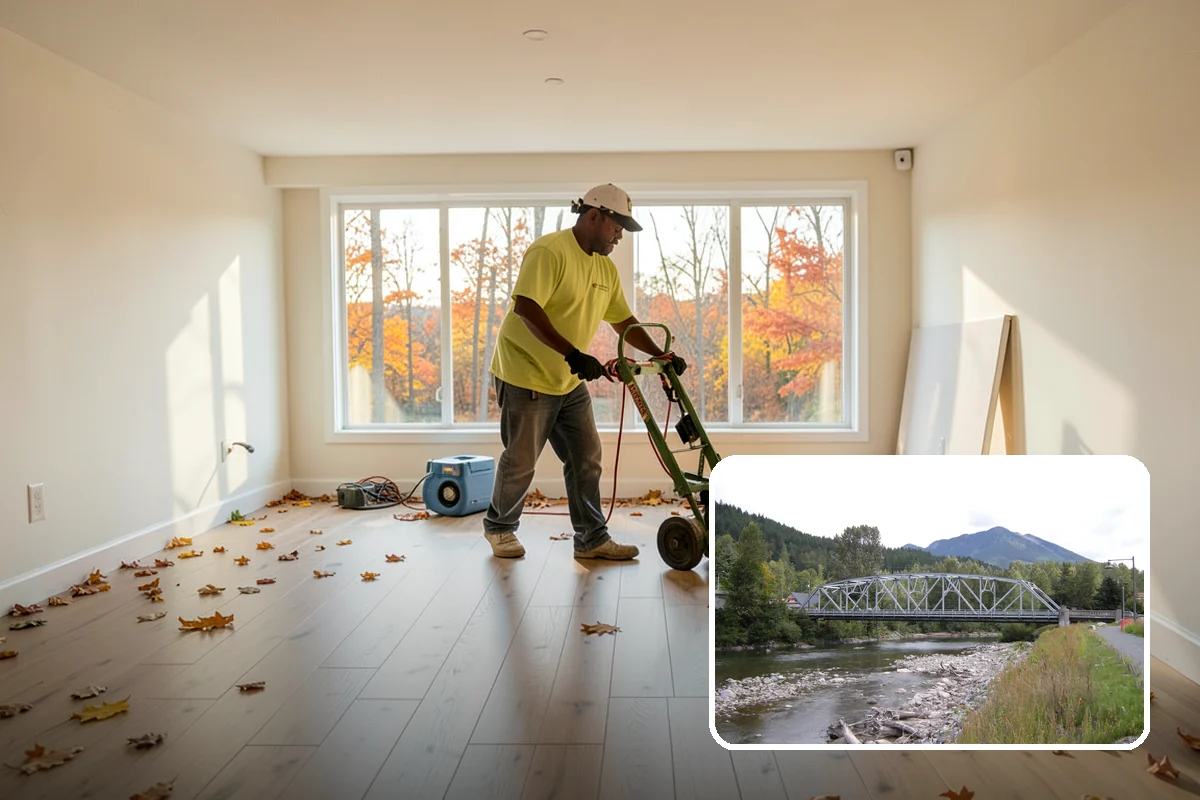 Wraparound Porch Construction in Skykomish, King County, WA - Adds iconic, timeless curb appeal