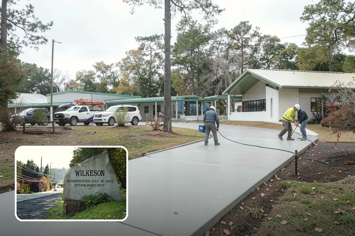 Wraparound Porch Construction in Wilkeson, Pierce County, WA - Adds iconic, timeless curb appeal