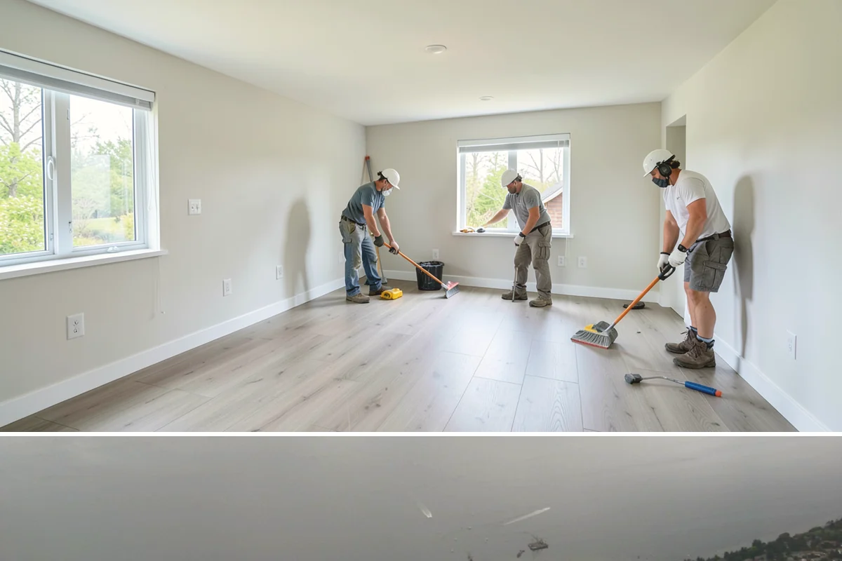 Zero-Step Entry Construction in Des Moines, King County, WA - Concrete and grading work goes fastest in the drier late-spring through early-fall window.