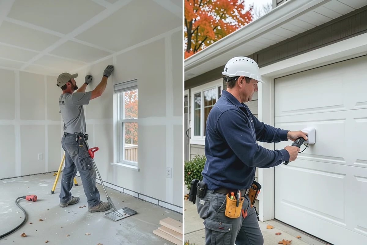 Zero-Step Entry Construction in Gold Bar, Snohomish County, WA - We survey the entry grade, drainage, and door threshold