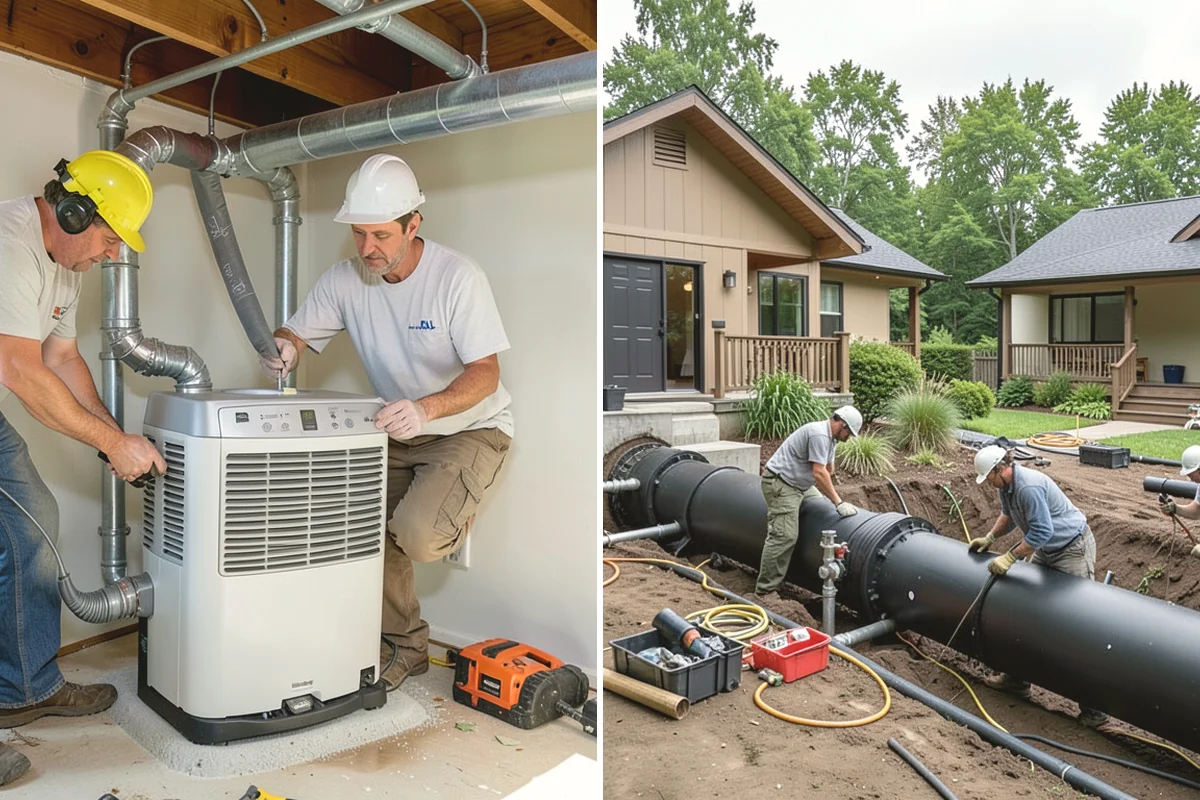 Zero-Step Entry Construction in Mountlake Terrace, Snohomish County, WA - We survey the entry grade, drainage, and door threshold