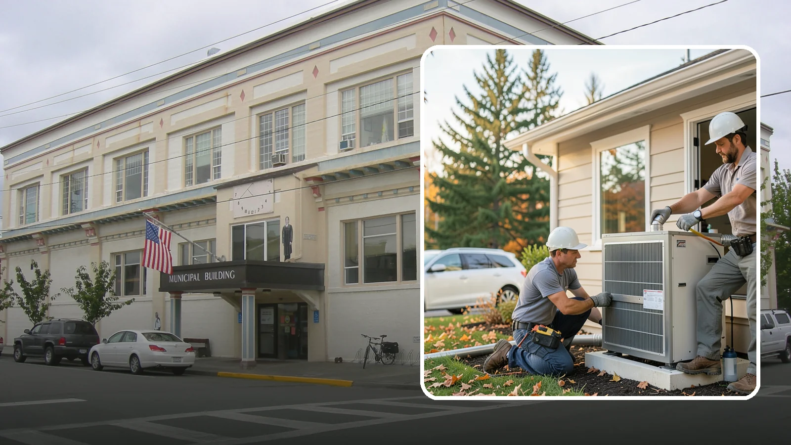 Zoned HVAC Installation in Anacortes, Skagit County, WA - We install zoned HVAC systems that let you control temperatures independently in different areas of your home.