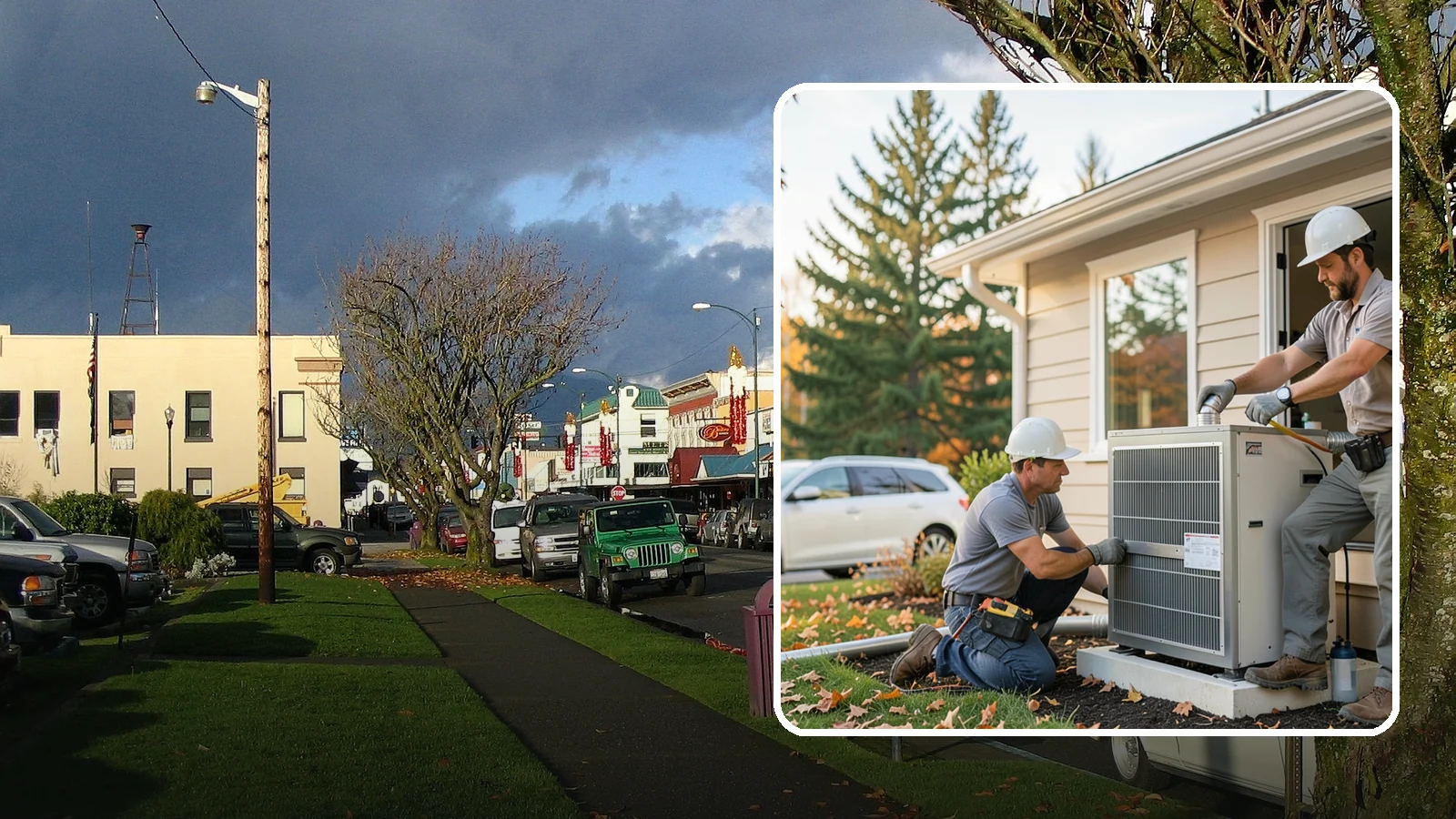 Zoned HVAC Installation in Arlington, Snohomish County, WA - We install zoned HVAC systems that let you control temperatures independently in different areas of your home.